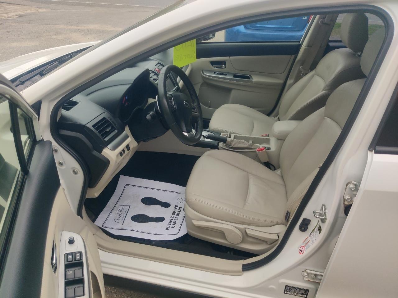 Subaru XV Crosstrek Hybrid 2.0i Touring 2014