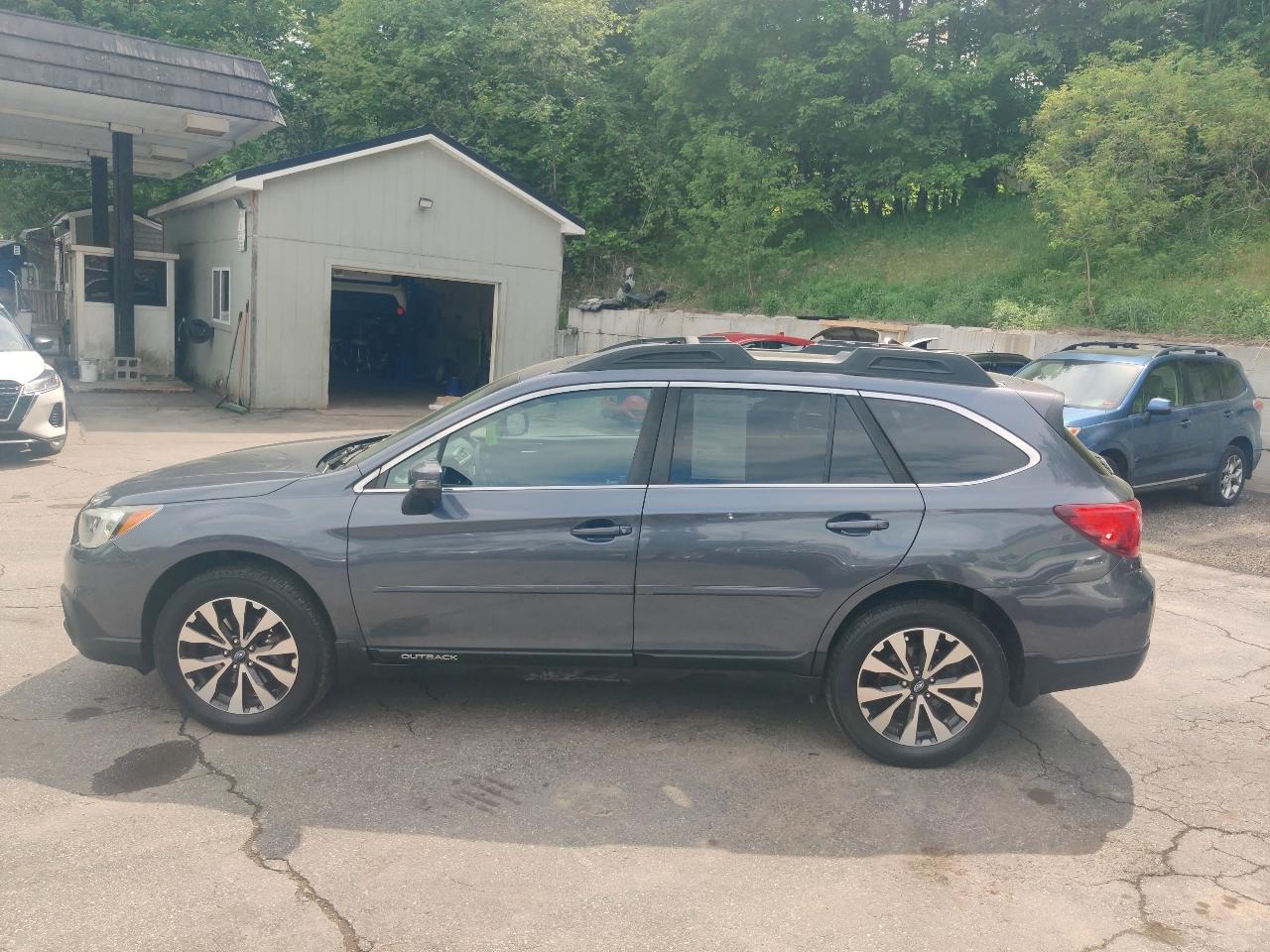 Subaru Outback 2.5i Limited 2016