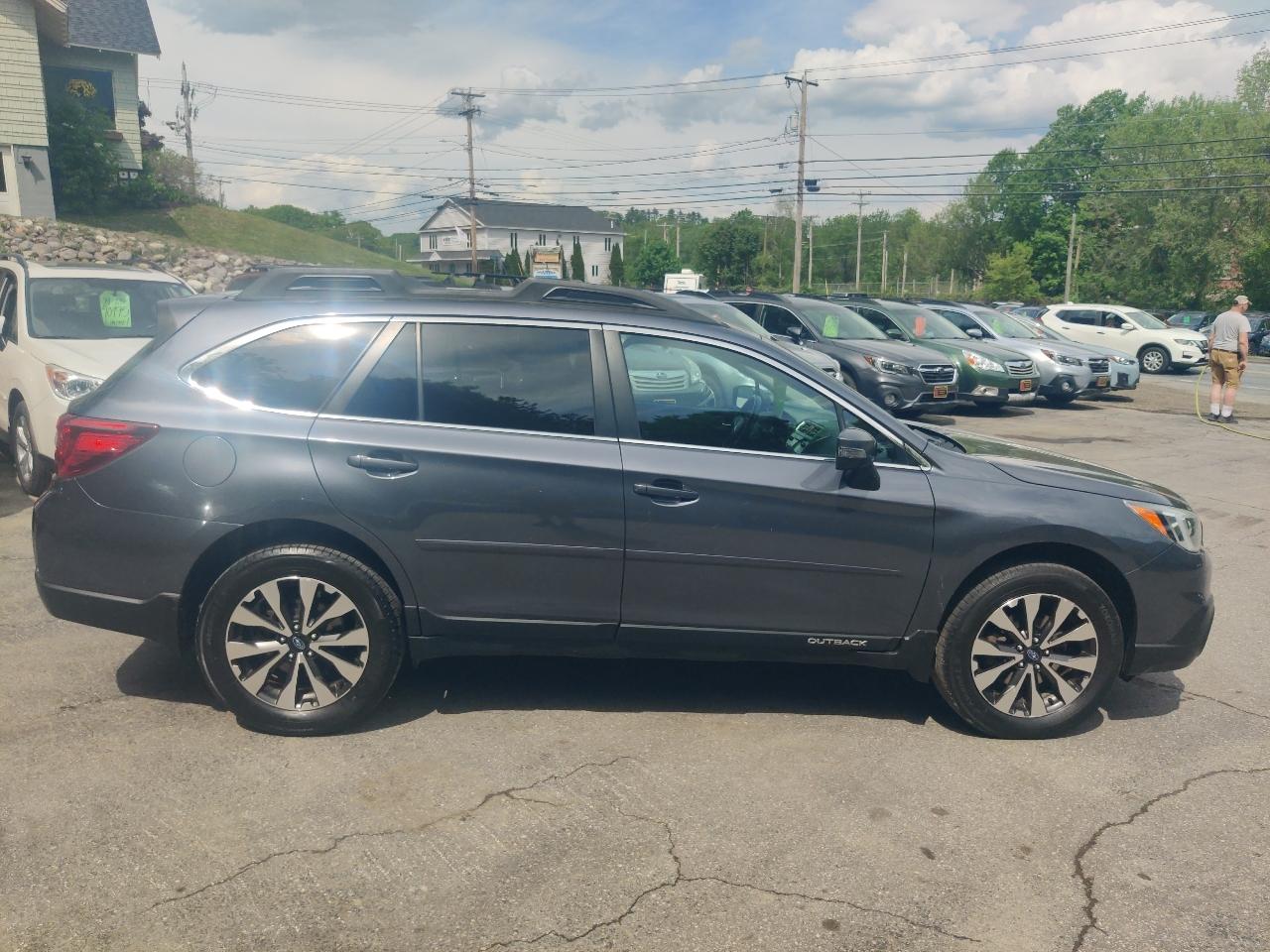 Subaru Outback 2.5i Limited 2016