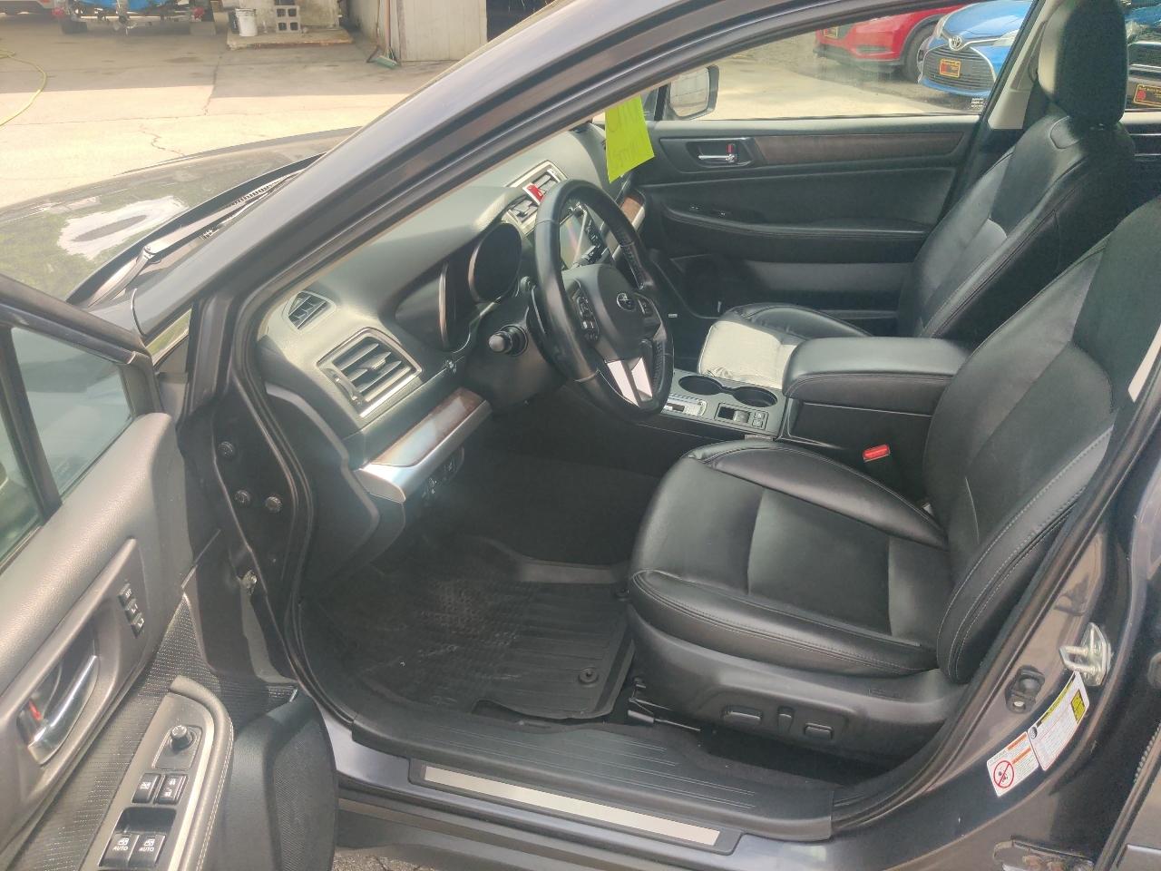 Subaru Outback 2.5i Limited 2016