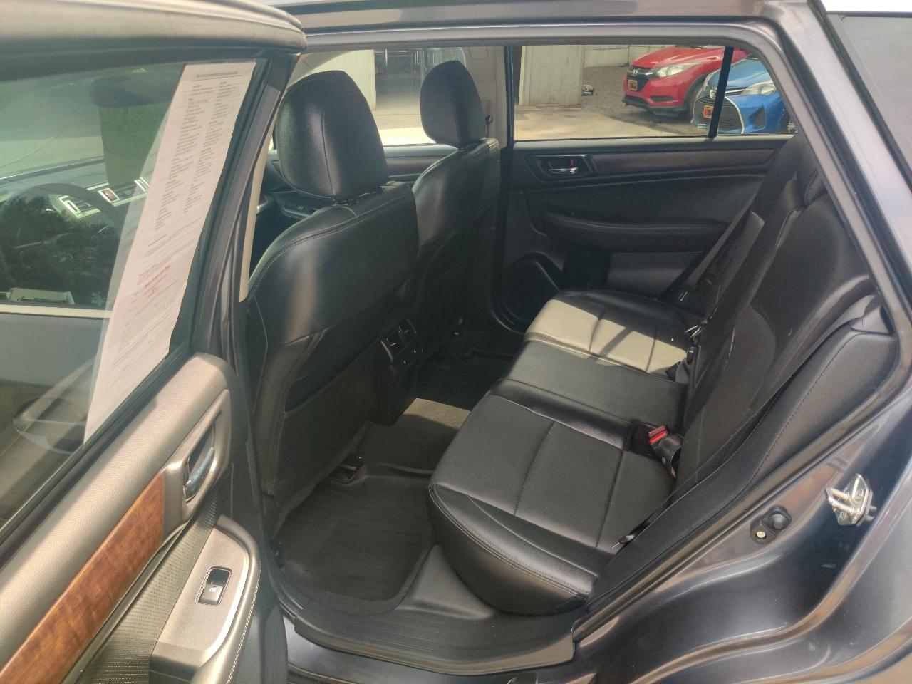 Subaru Outback 2.5i Limited 2016