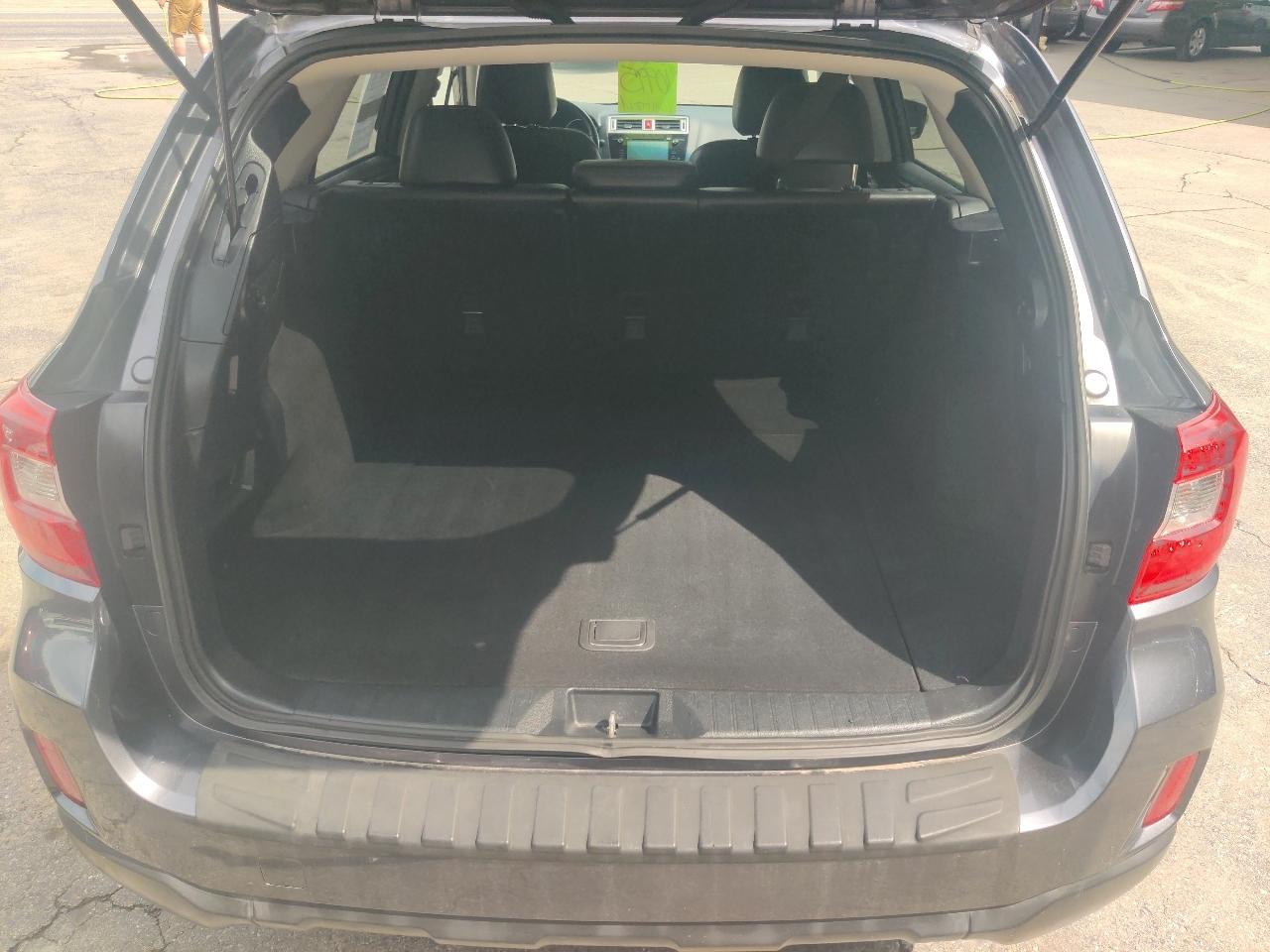 Subaru Outback 2.5i Limited 2016