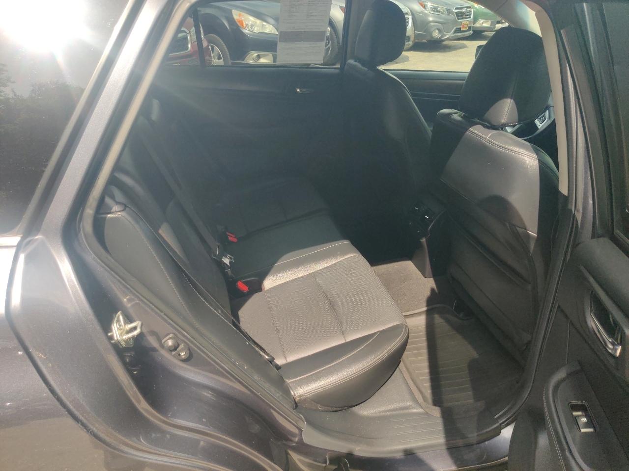 Subaru Outback 2.5i Limited 2016
