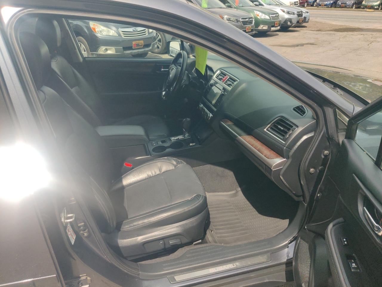 Subaru Outback 2.5i Limited 2016