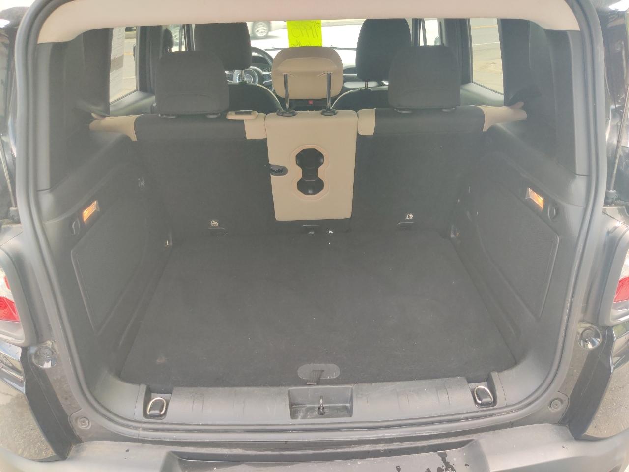 Jeep Renegade Latitude 4WD 2015