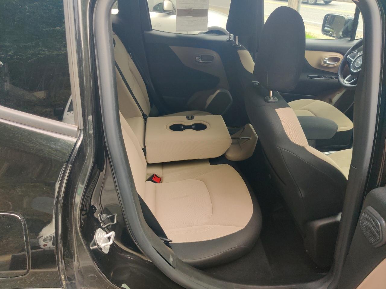 Jeep Renegade Latitude 4WD 2015