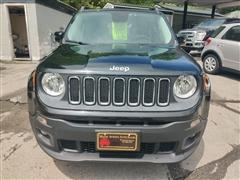 2015 Jeep Renegade 