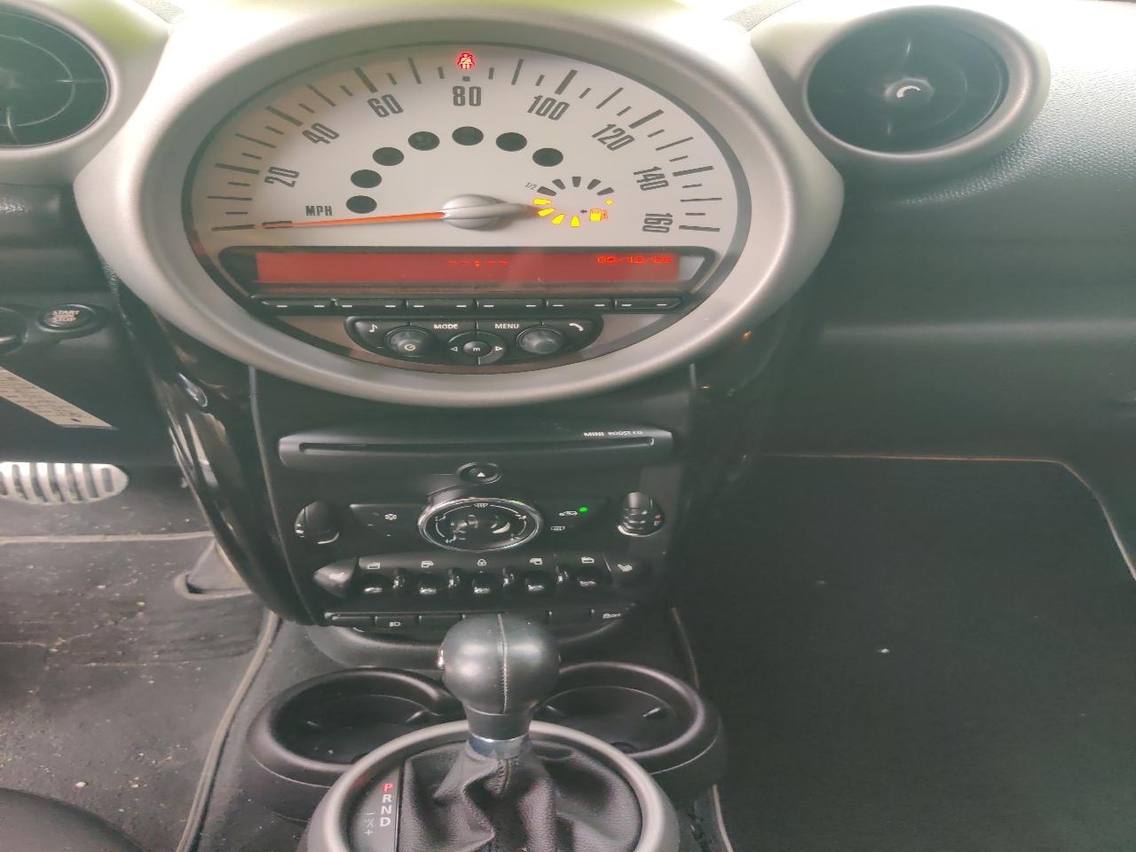 MINI Countryman S ALL4 2011