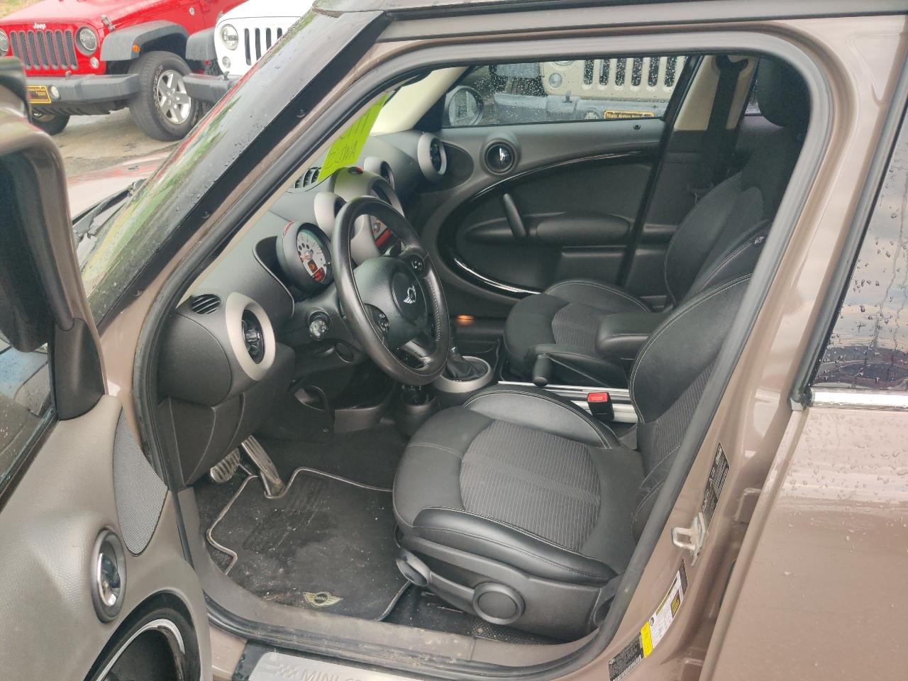 MINI Countryman S ALL4 2011