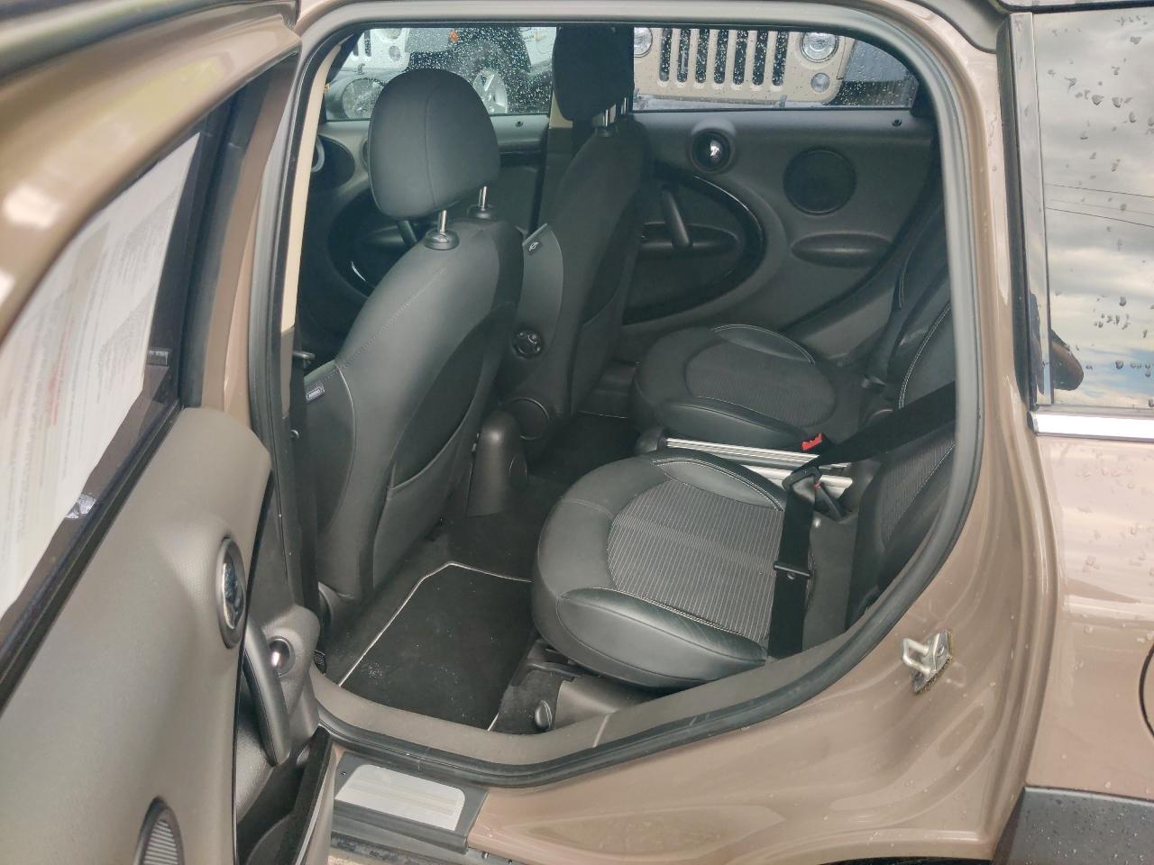 MINI Countryman S ALL4 2011