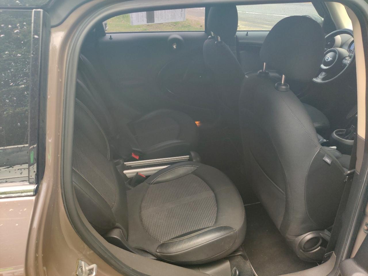 MINI Countryman S ALL4 2011