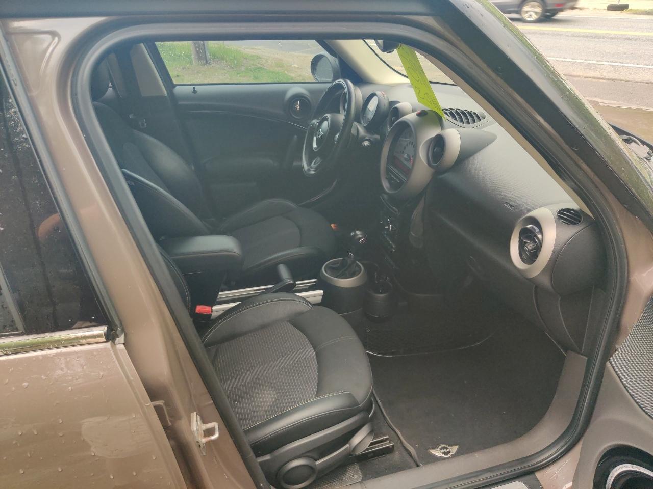 MINI Countryman S ALL4 2011