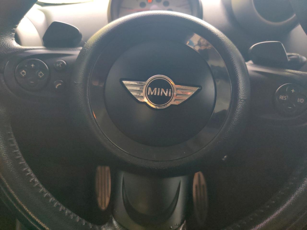 MINI Countryman S ALL4 2011