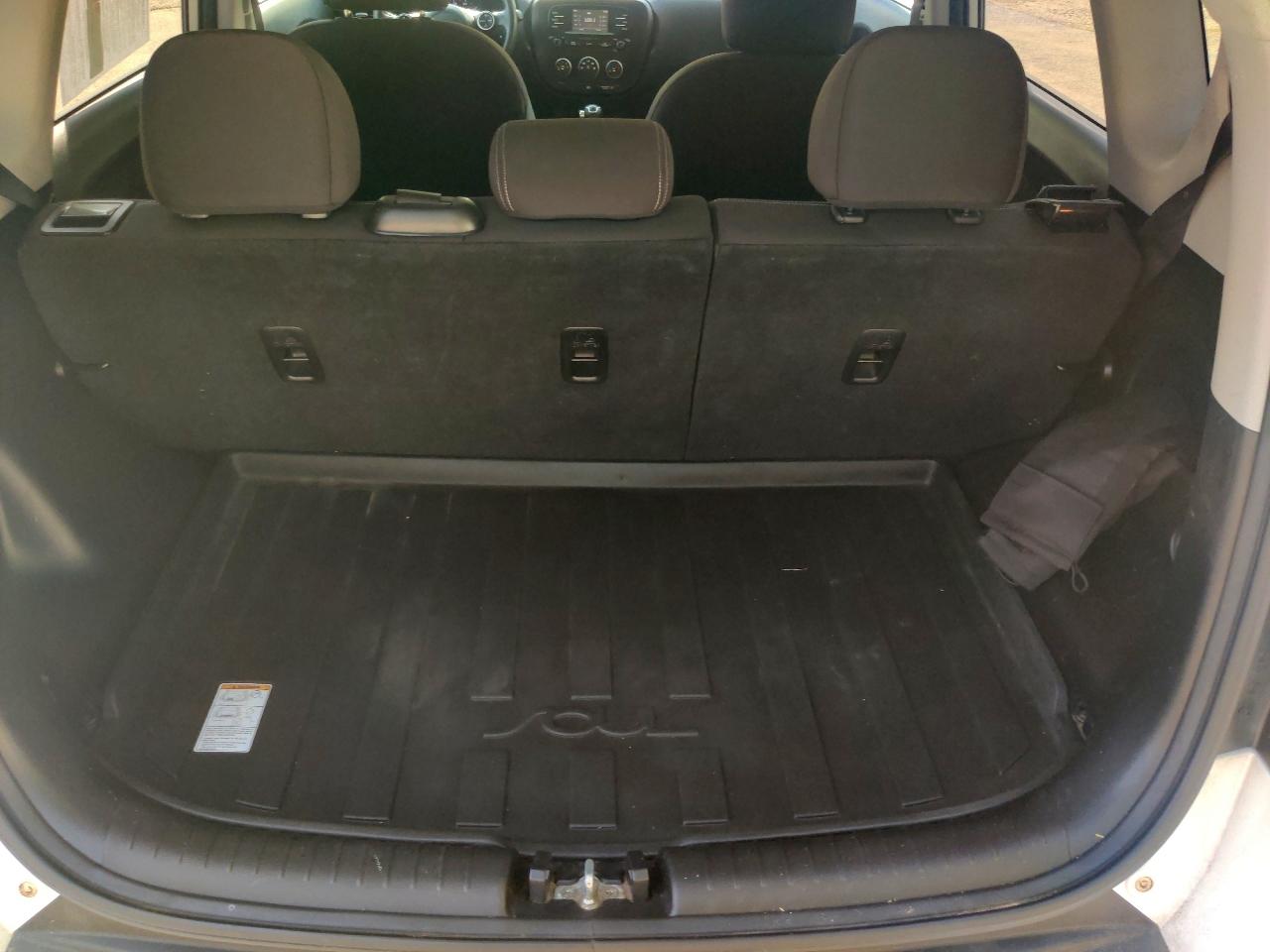 Kia Soul Base 6A 2016
