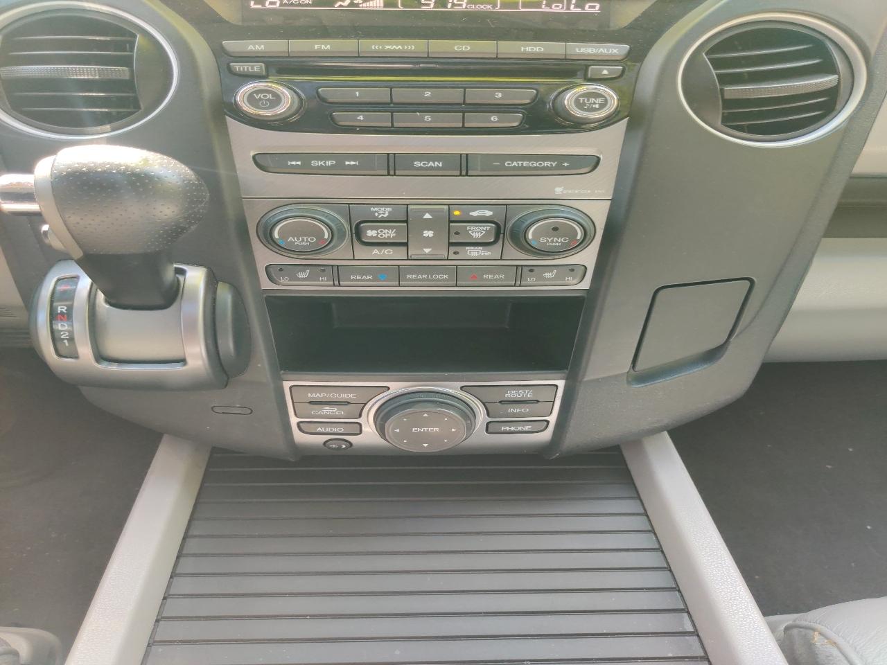 Honda Pilot EX-L 4WD 5-Spd AT with Navigation 2015