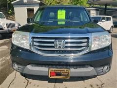 2015 Honda Pilot 
