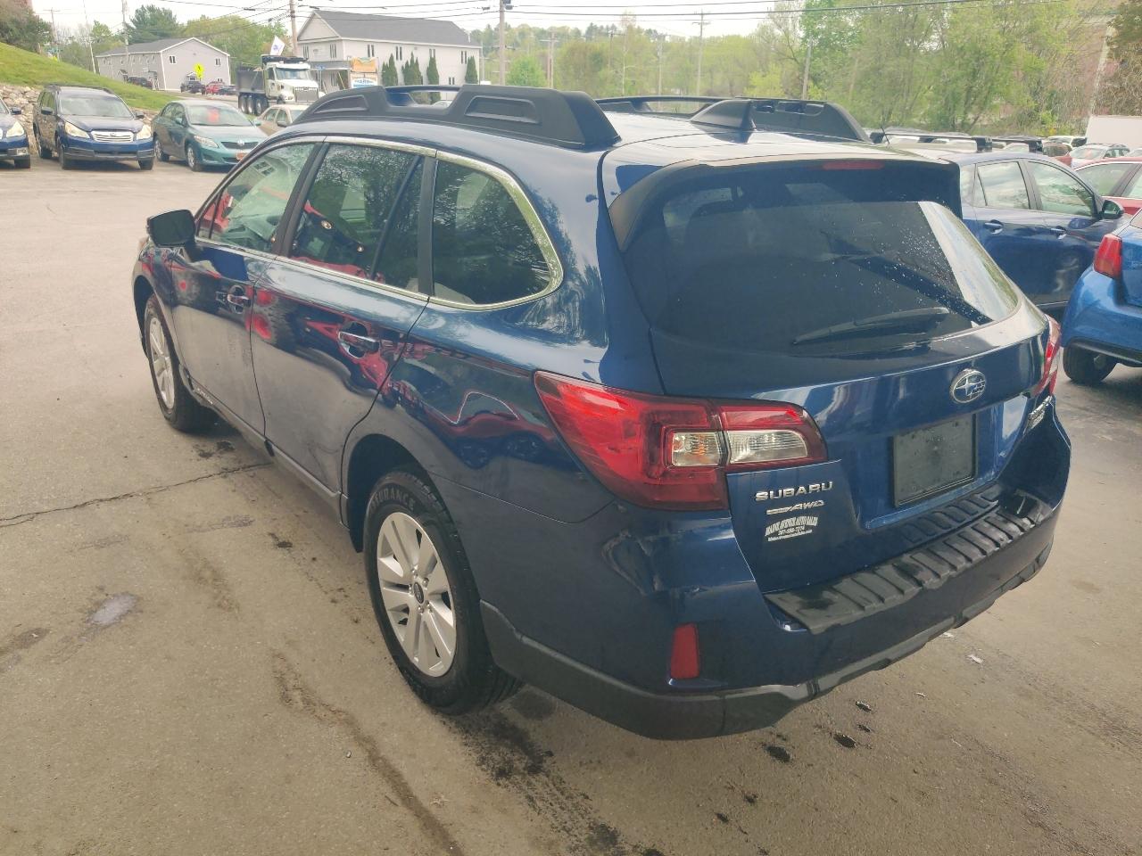 Subaru Outback 2.5i Premium 2017