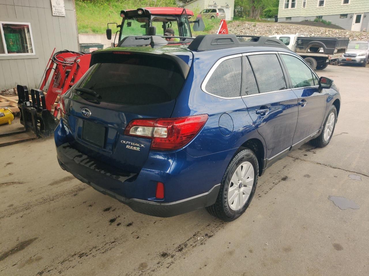 Subaru Outback 2.5i Premium 2017