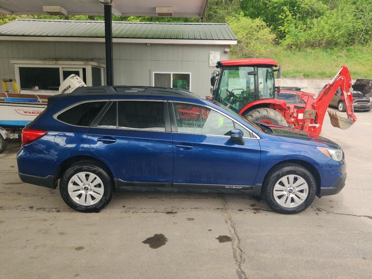 Subaru Outback 2.5i Premium 2017
