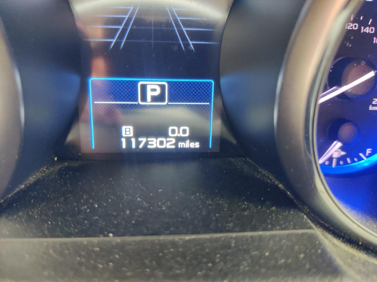 Subaru Outback 2.5i Premium 2017