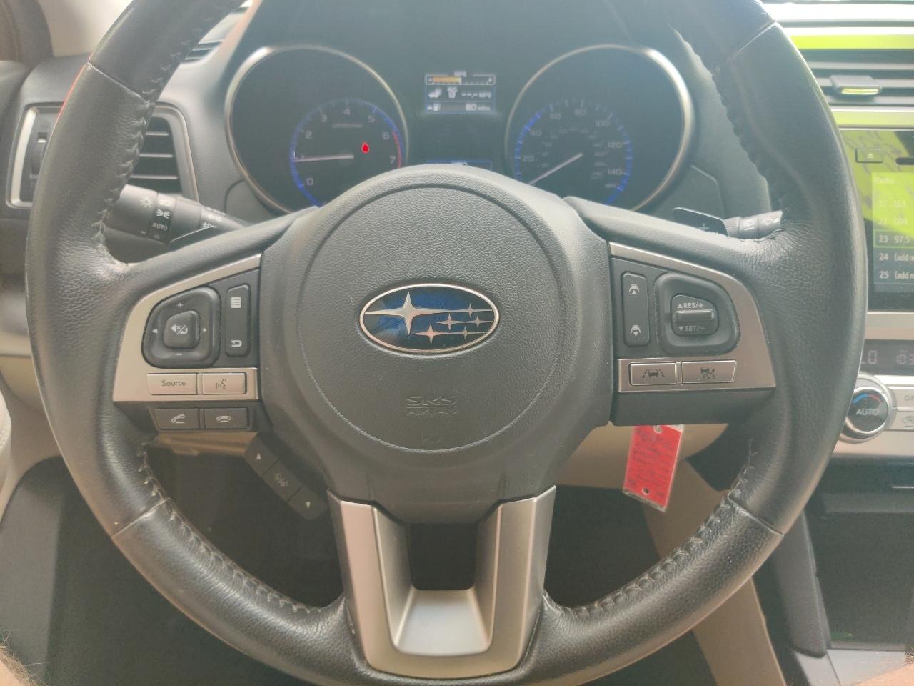 Subaru Outback 2.5i Premium 2017