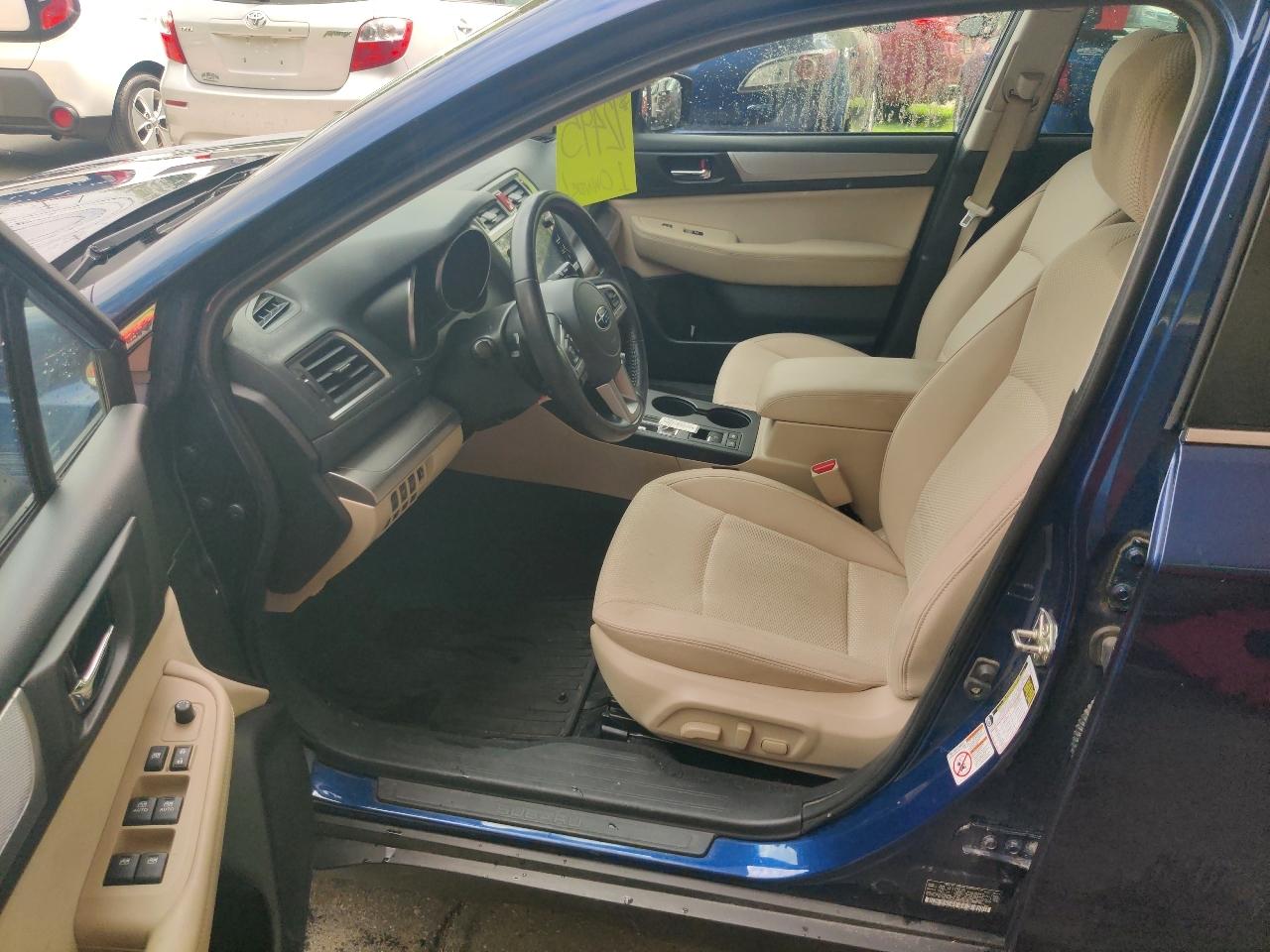 Subaru Outback 2.5i Premium 2017