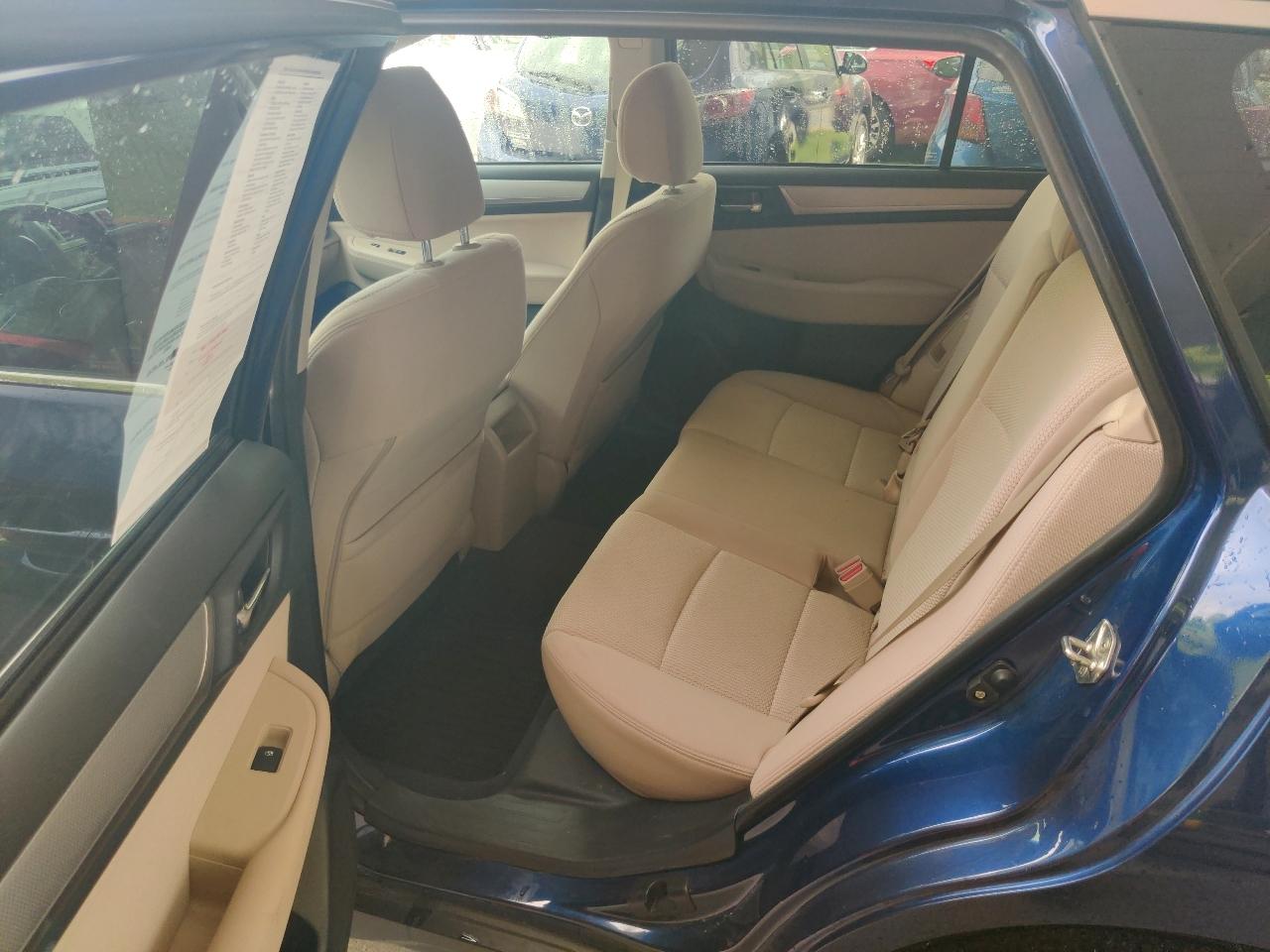 Subaru Outback 2.5i Premium 2017