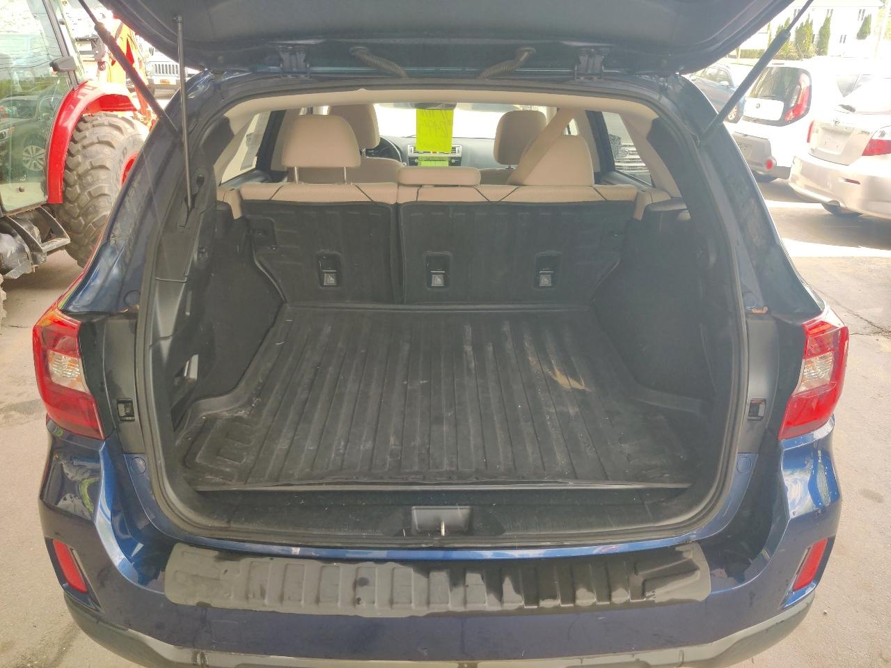 Subaru Outback 2.5i Premium 2017