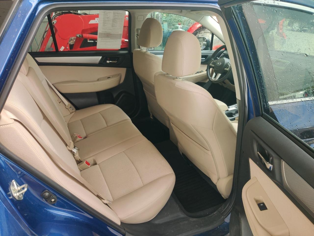 Subaru Outback 2.5i Premium 2017