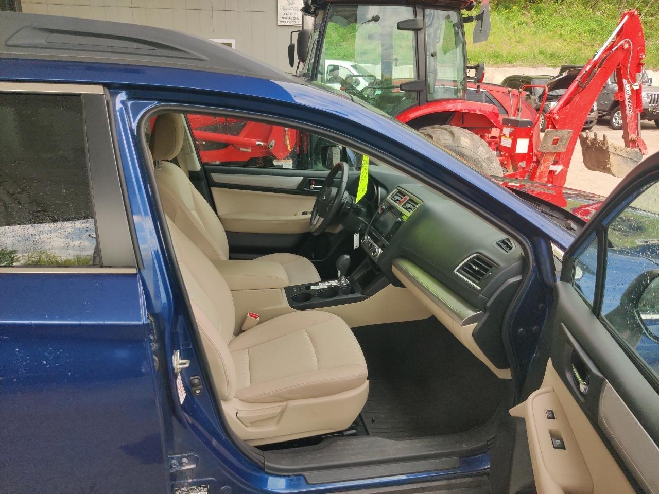 Subaru Outback 2.5i Premium 2017