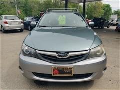 2010 Subaru Impreza 