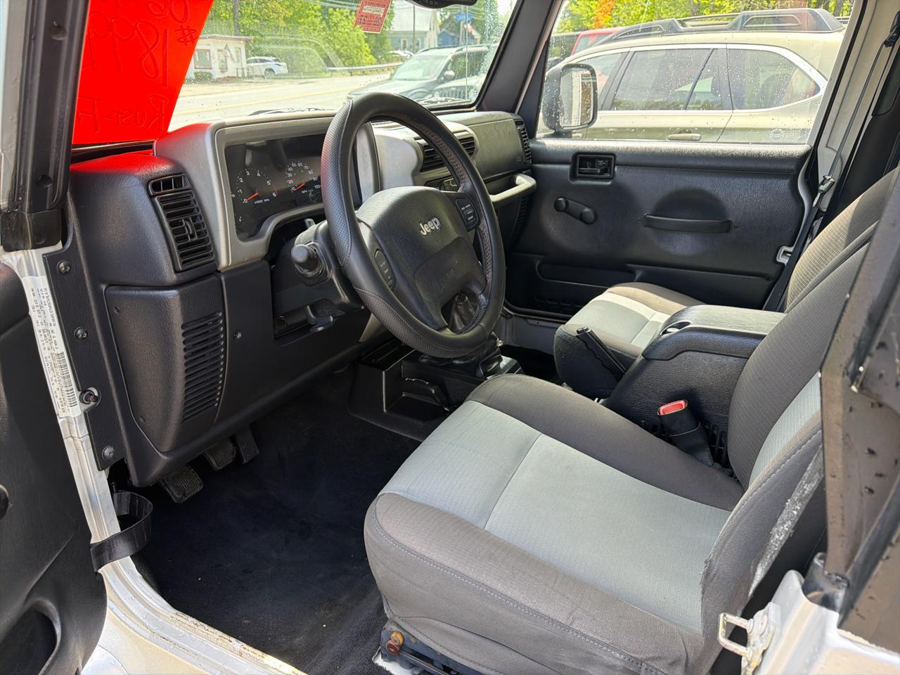 Jeep Wrangler Unlimited 2006