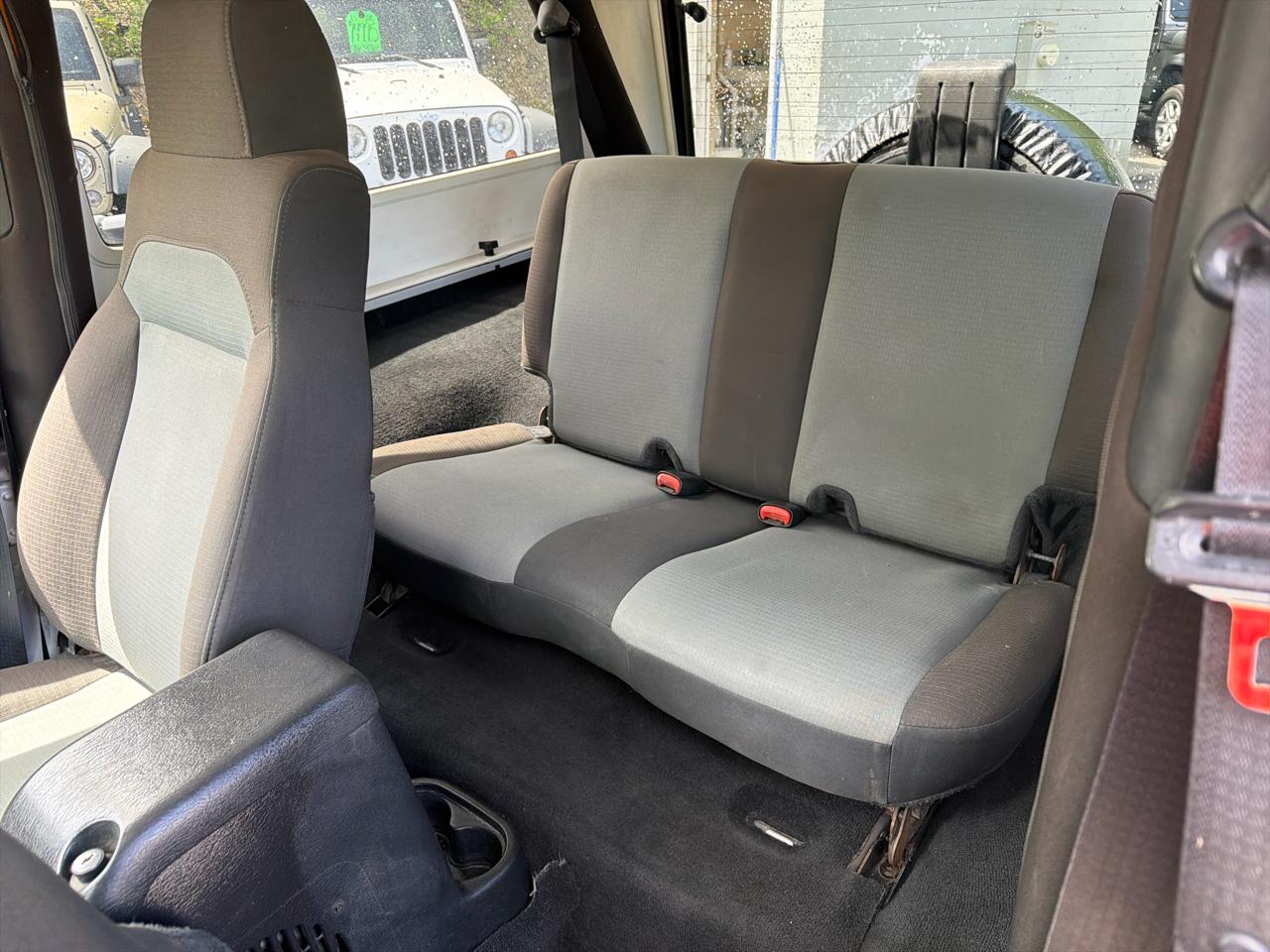 Jeep Wrangler Unlimited 2006