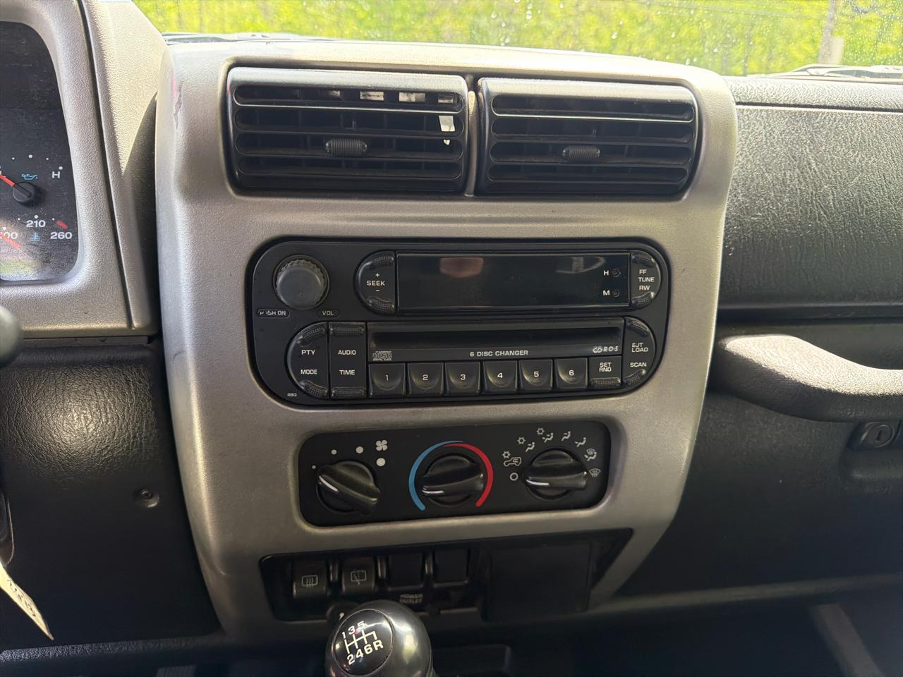Jeep Wrangler Unlimited 2006