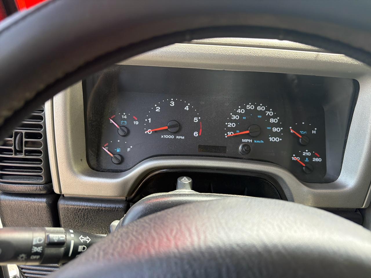 Jeep Wrangler Unlimited 2006