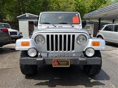 2006 Jeep Wrangler 