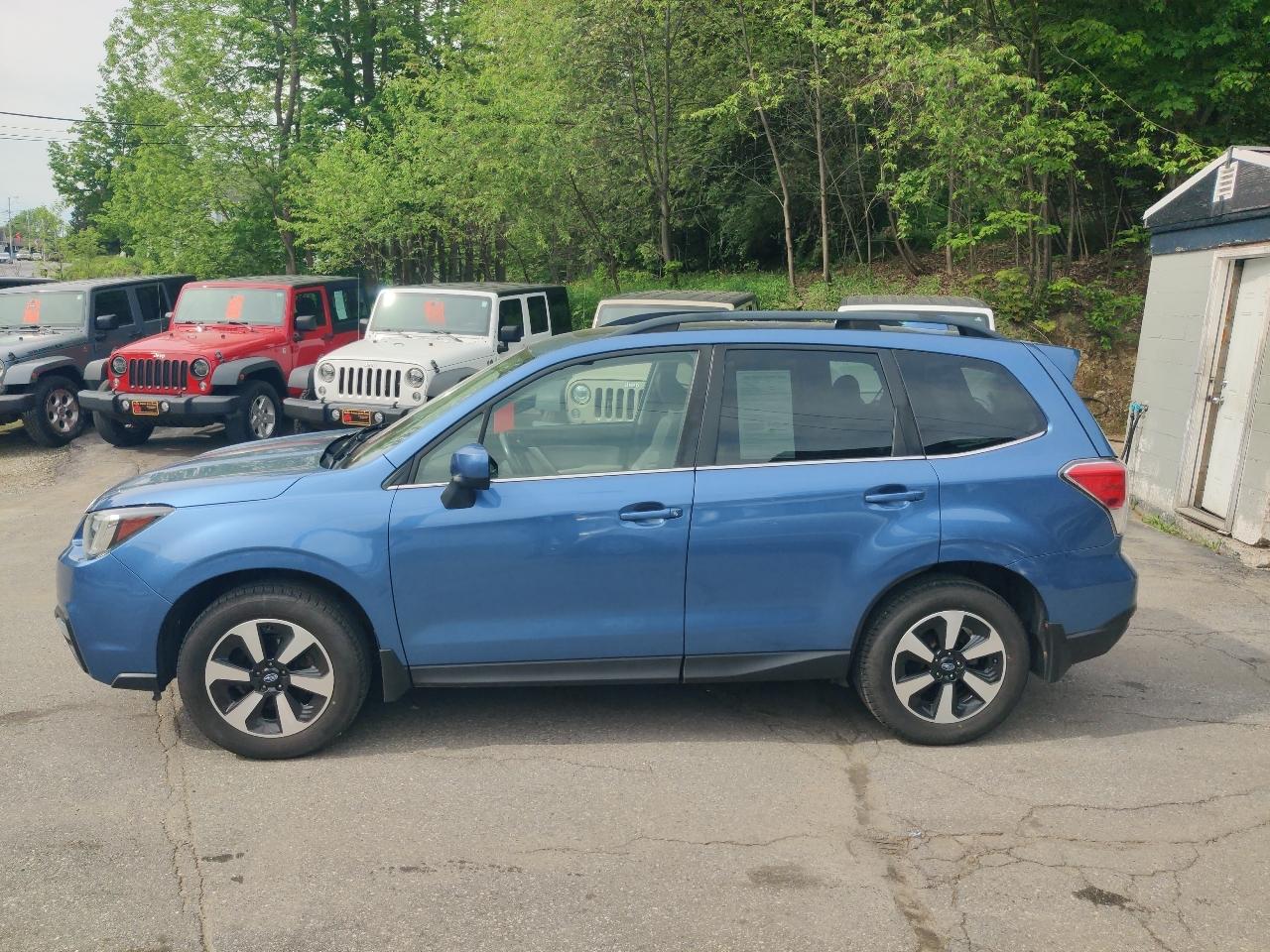 Subaru Forester 2.5 XS Premium 2018