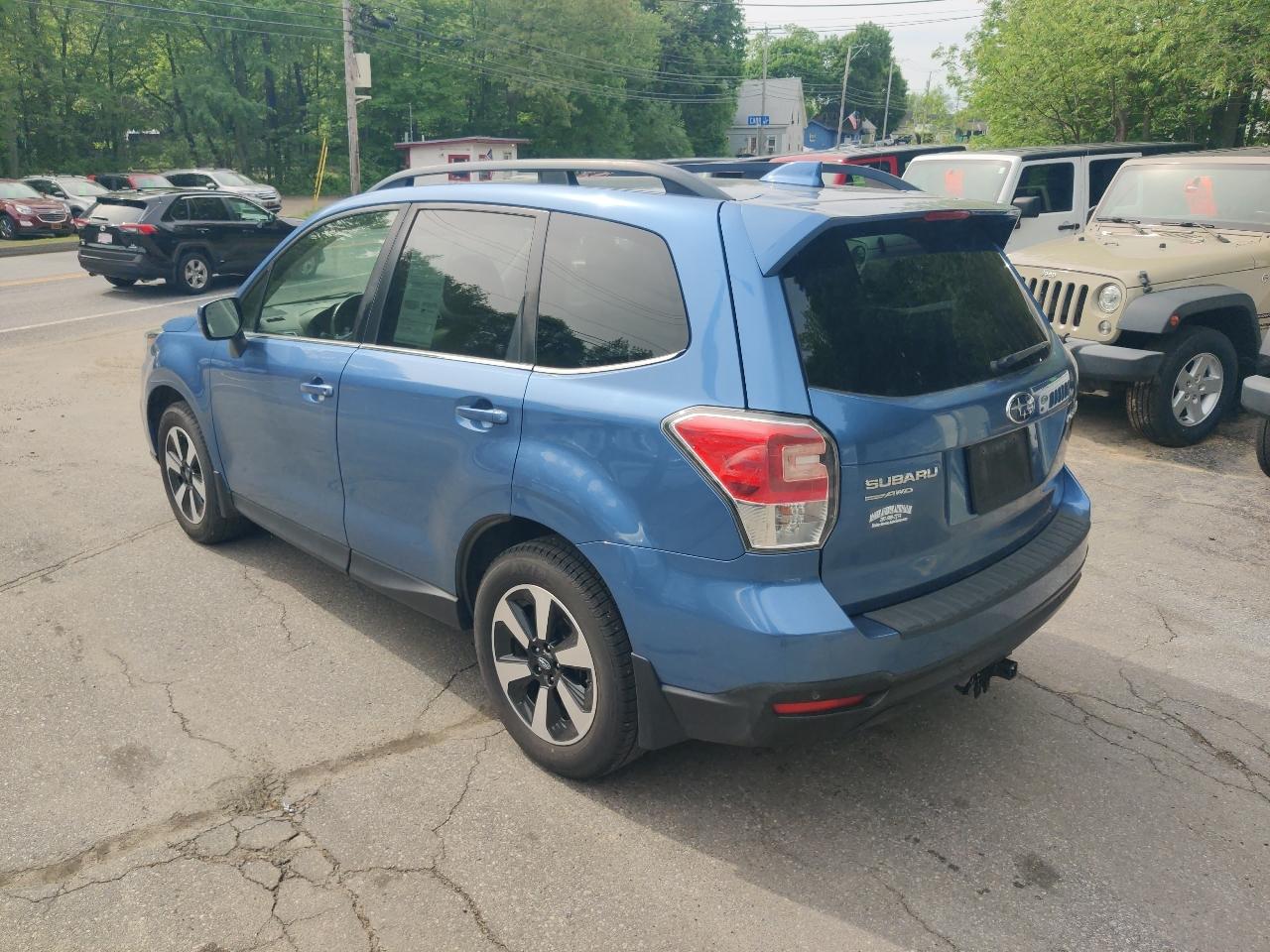 Subaru Forester 2.5 XS Premium 2018