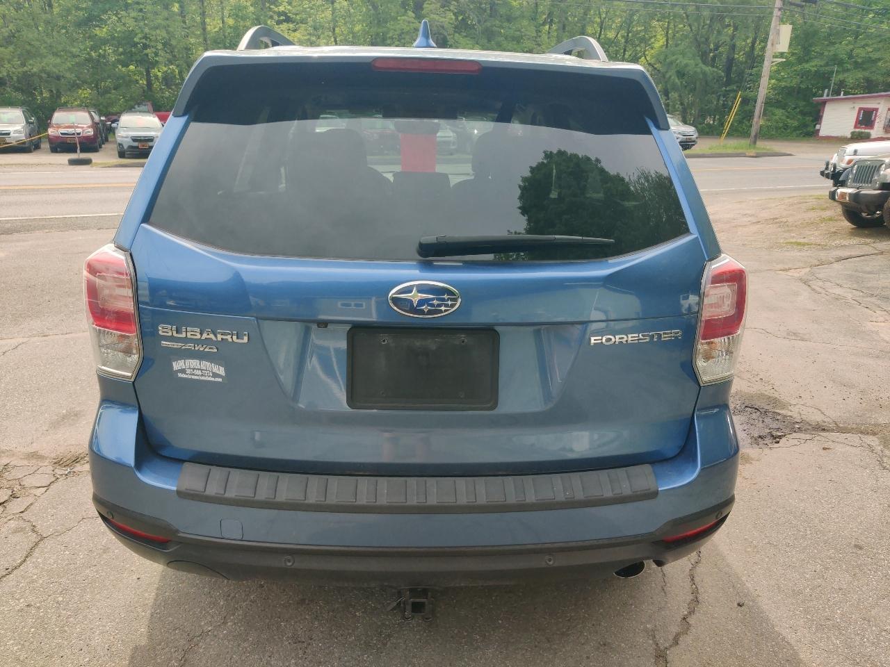 Subaru Forester 2.5 XS Premium 2018