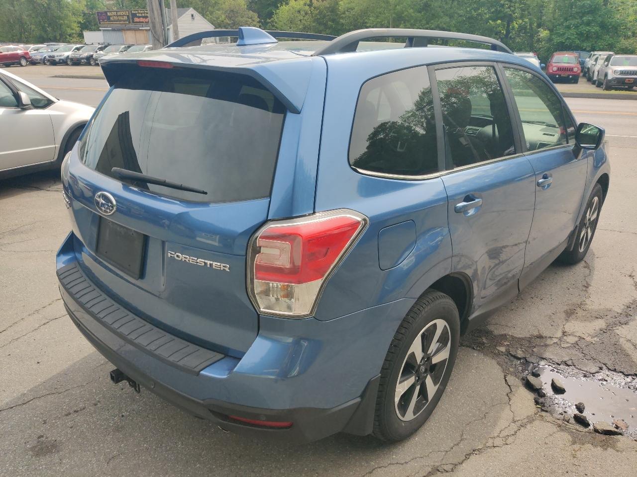 Subaru Forester 2.5 XS Premium 2018
