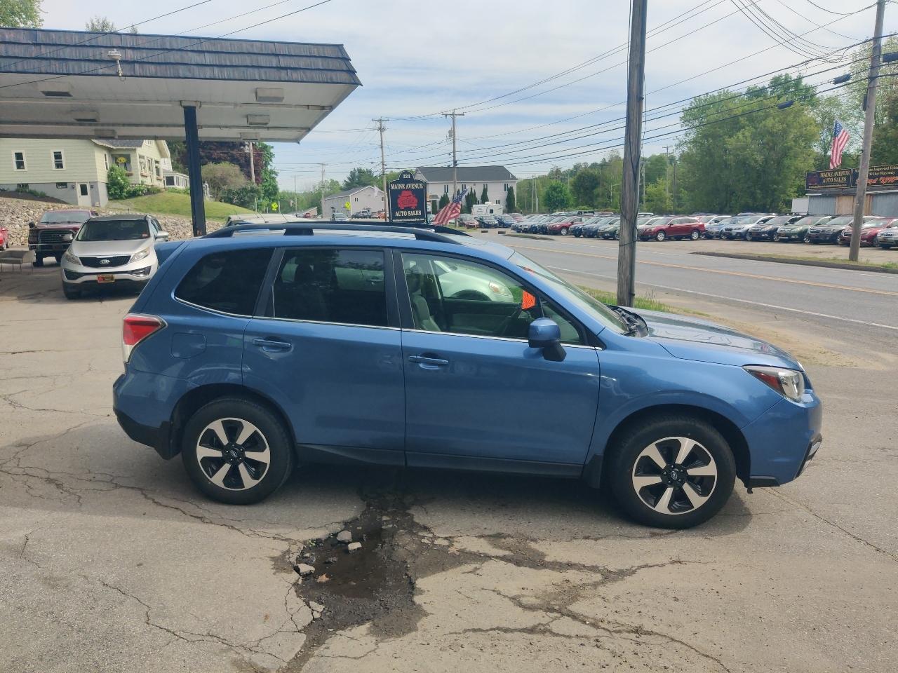 Subaru Forester 2.5 XS Premium 2018