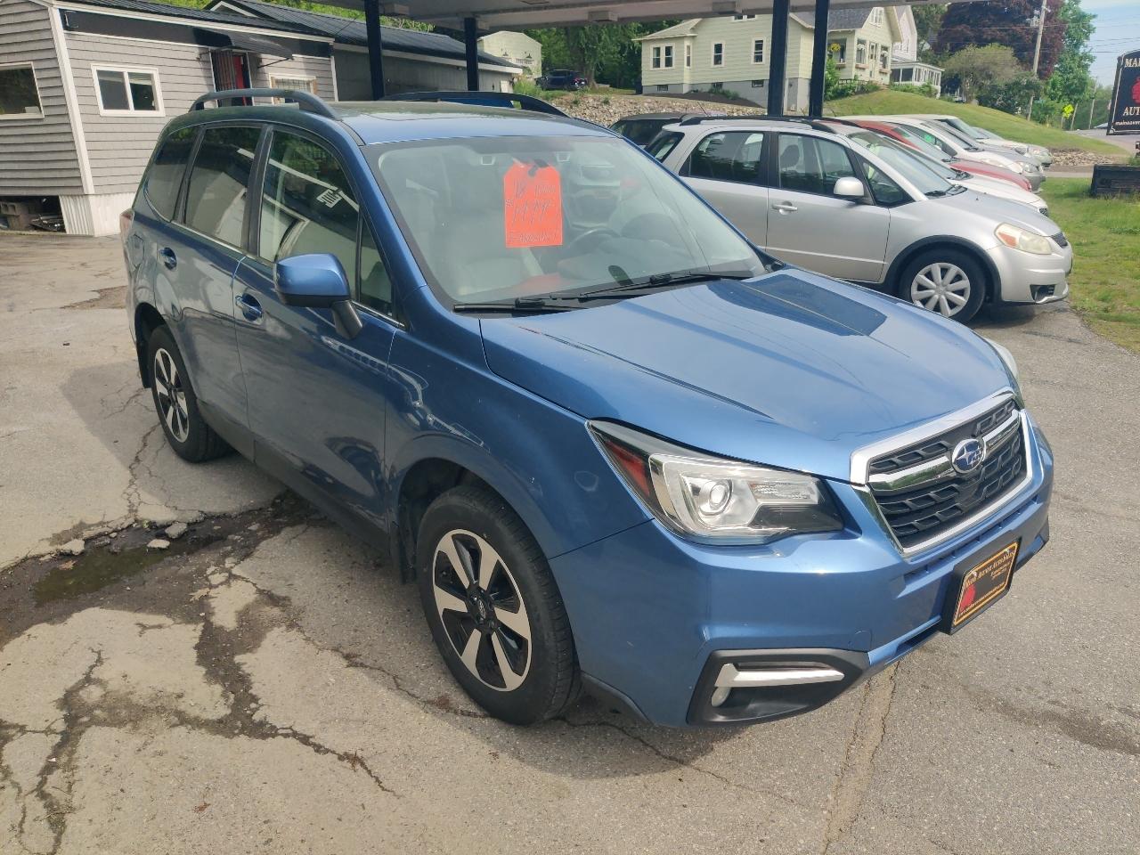 Subaru Forester 2.5 XS Premium 2018