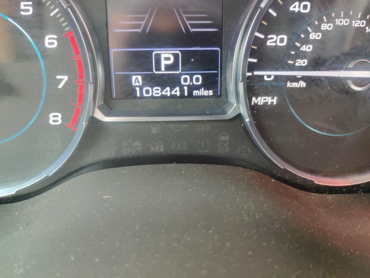 Subaru Forester 2.5 XS Premium 2018