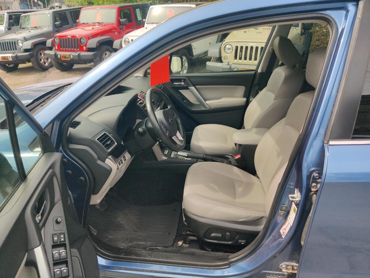 Subaru Forester 2.5 XS Premium 2018