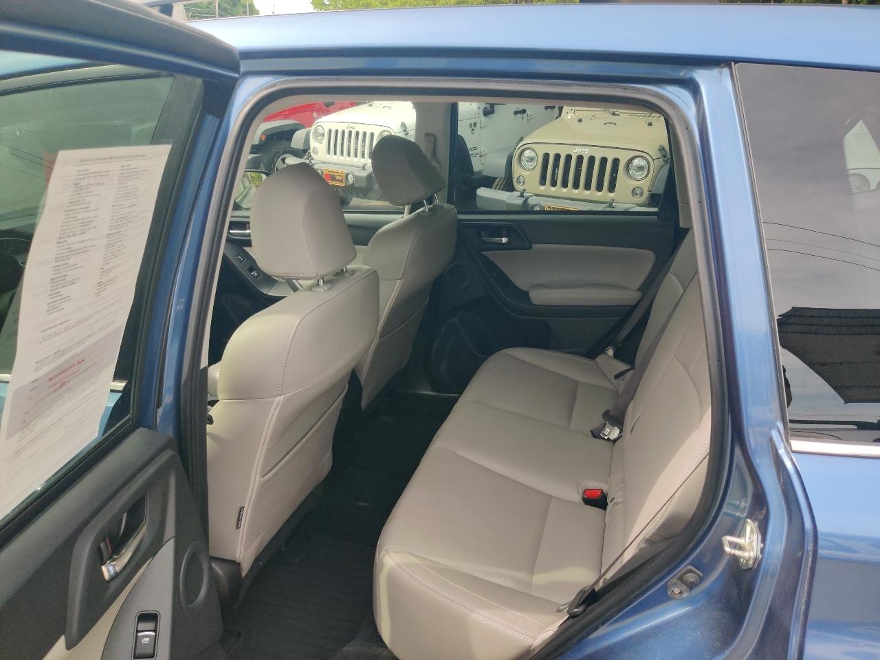 Subaru Forester 2.5 XS Premium 2018