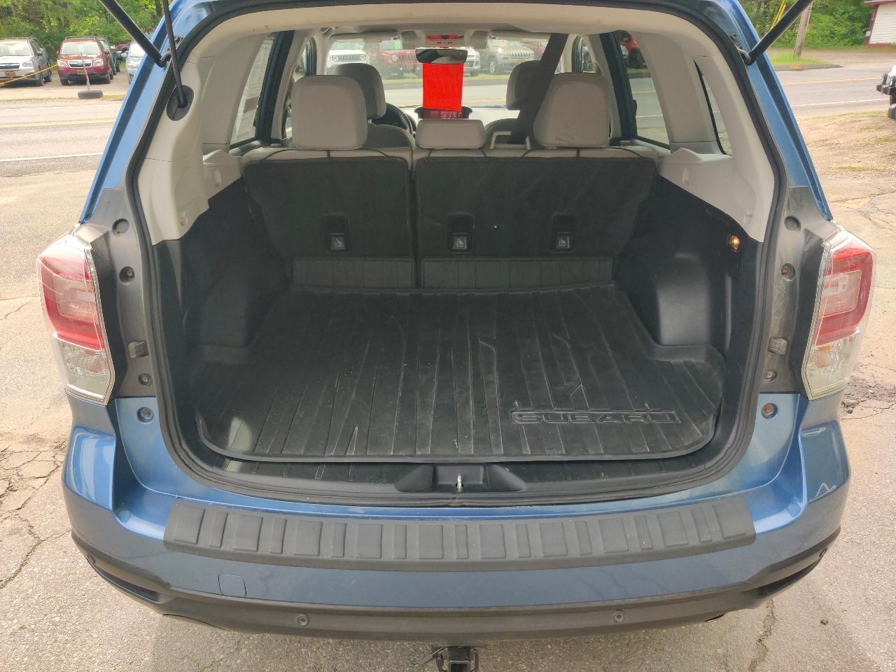 Subaru Forester 2.5 XS Premium 2018
