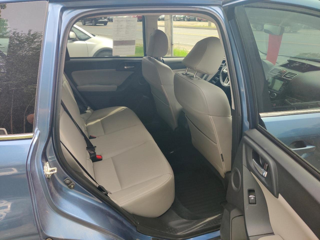 Subaru Forester 2.5 XS Premium 2018
