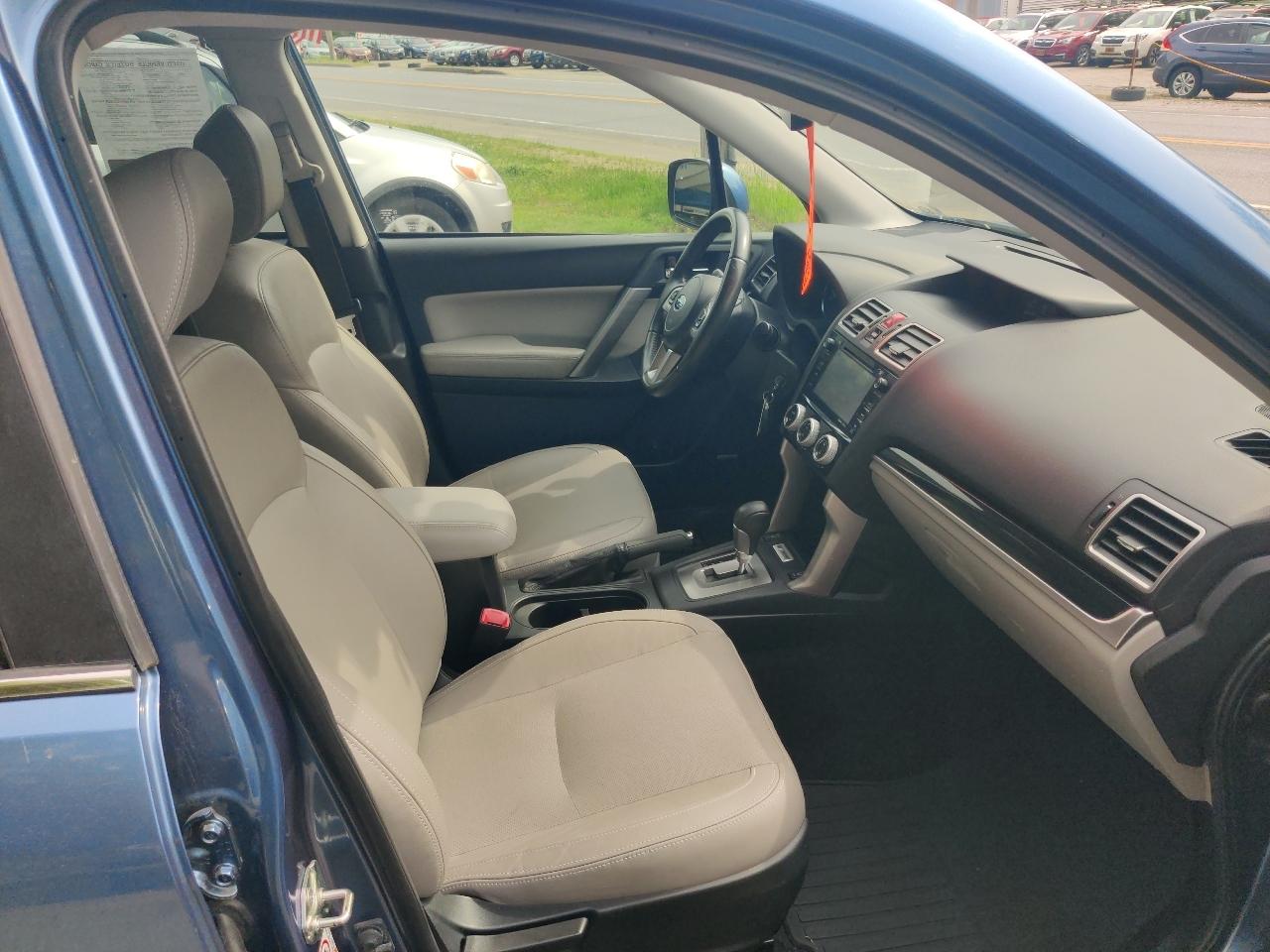 Subaru Forester 2.5 XS Premium 2018