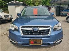 2018 Subaru Forester 