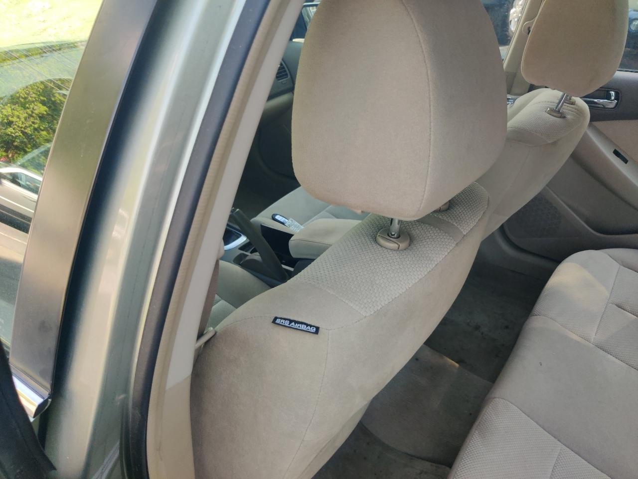 Nissan Altima 2.5 S 2008